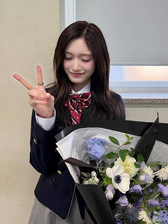 아이브 이서. 사진 | 스타쉽엔터테인먼트