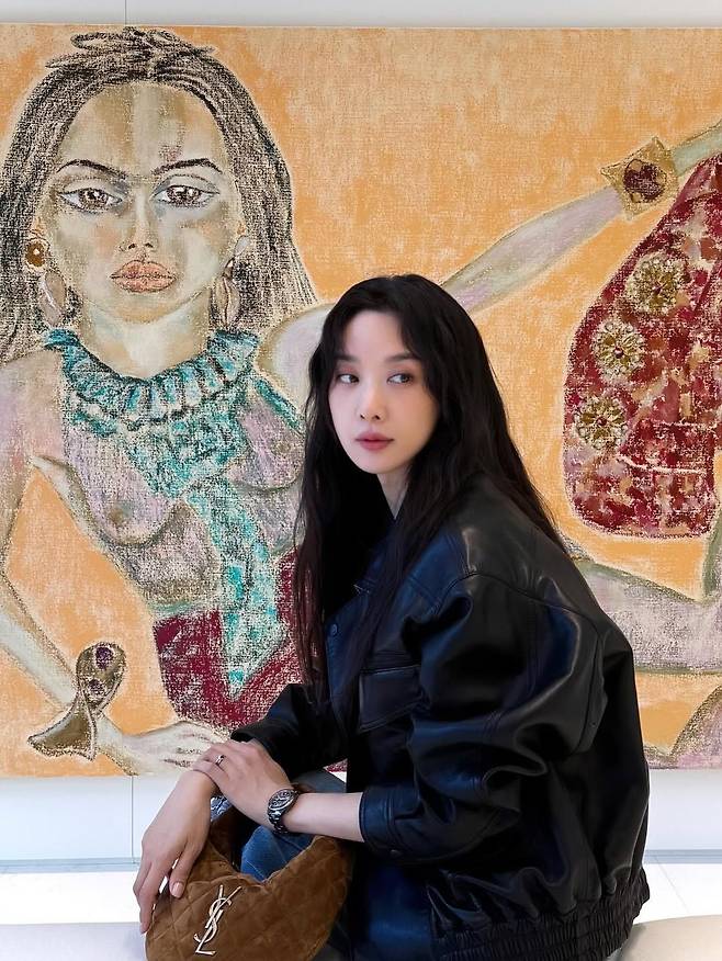인스타그램 @LEECHUNGAH