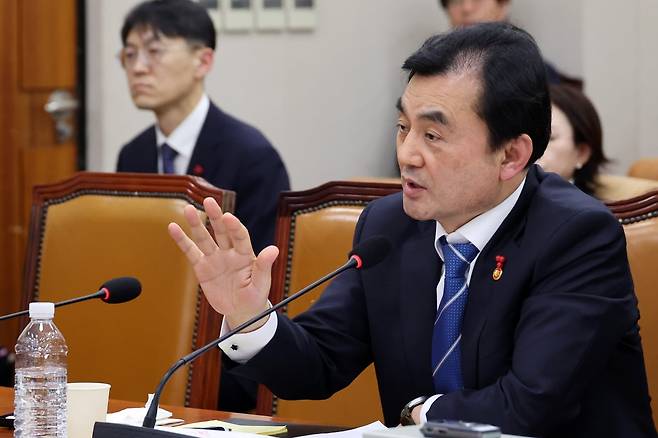 안규백 국방부 장관. 사진=연합뉴스