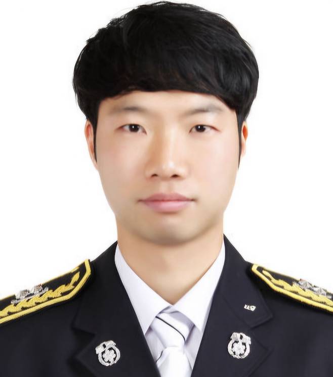 대구소방안전본부 구급상황관리센터 김근영 소방장. 대구소방안전본부 제공