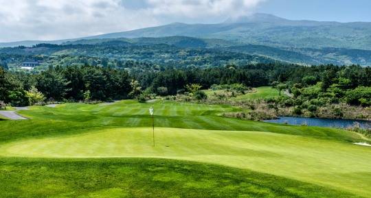 /제주 서귀포 팬텀 골프&리조트