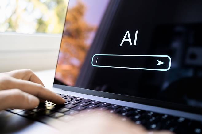 AI(인공지능) 챗봇 참고 이미지/사진=게티이미지뱅크