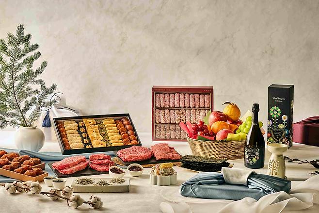 [반얀트리 클럽 앤 스파 서울 제공]