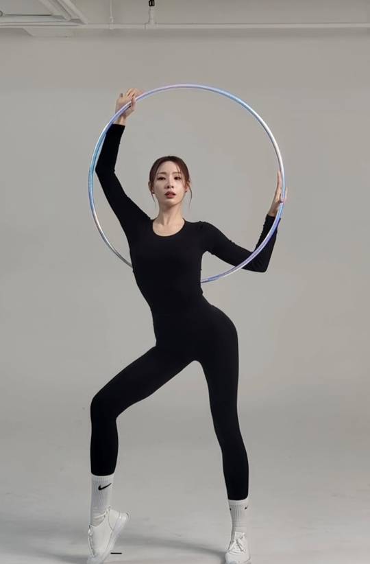 사진=신수지 SNS