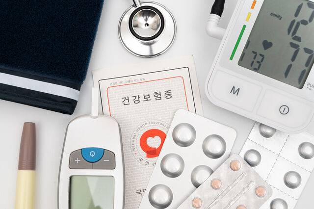 질병관리청이 3대 만성질환의 유병 실태와 관련 요인을 분석한 보고서를 발표했다. 사진은 기사의 특정 사실과 관련 없음. 클립아트코리아