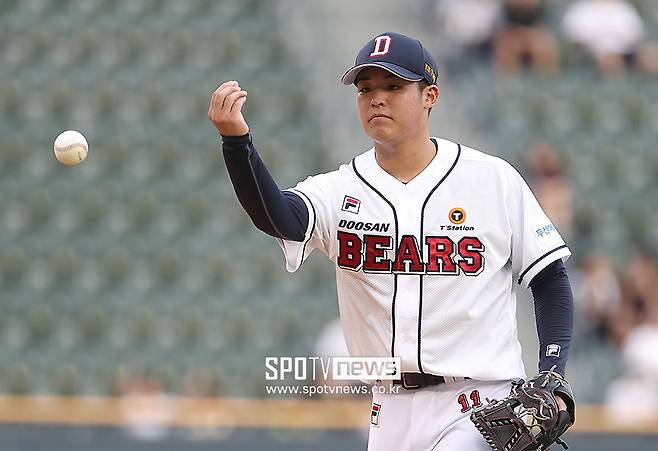 ▲ 2024년 SSG와 두산에서 뛰며 팬들에게 좋은 인상을 남겼던 일본 독립리그 출신 시라카와 케이쇼 ⓒ곽혜미 기자