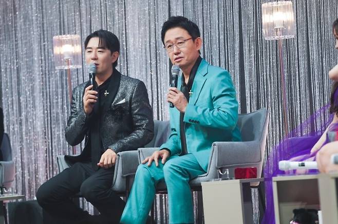 ▲ 손범수. 제공|TV조선