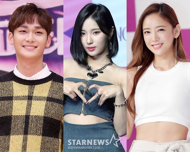 조윤우, 앨리스 소희, 이태임 /사진=스타뉴스