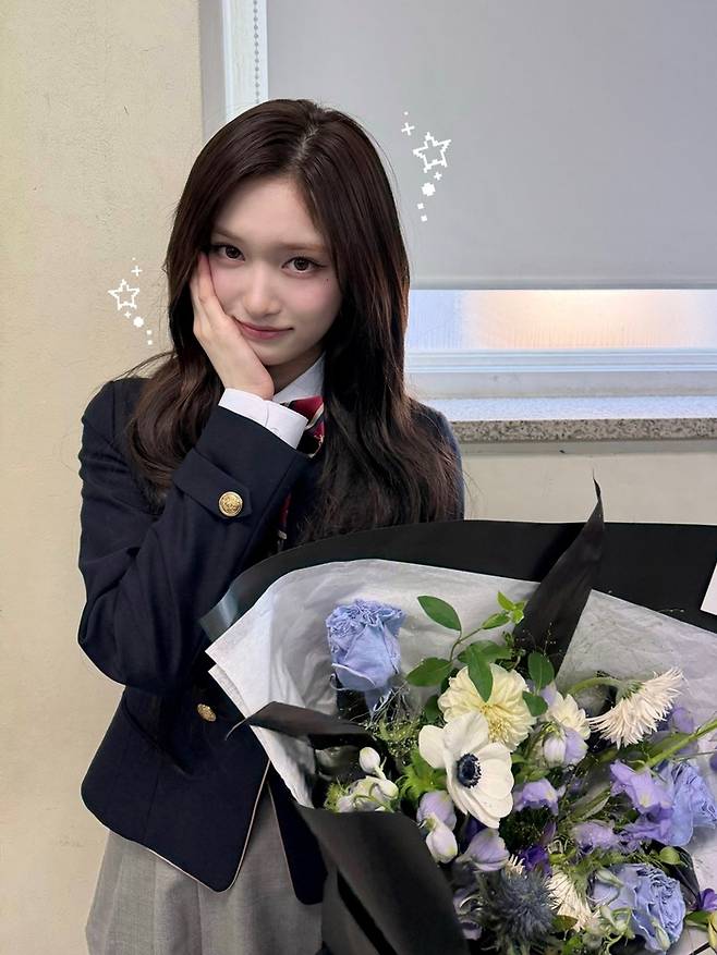 이서. 사진l스타쉽엔터테인먼트