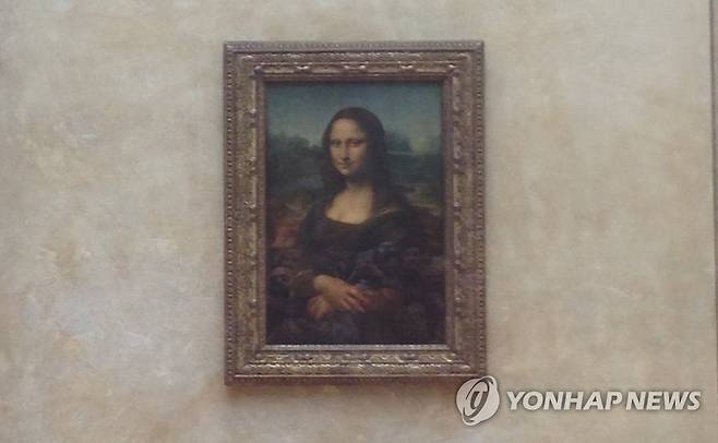 모나리자 [촬영 강규일]