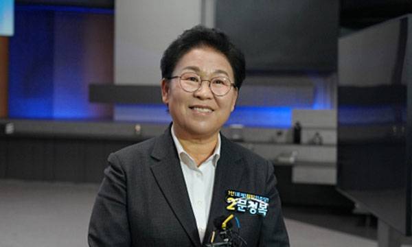 더불어민주당 최고위원에 도전하는 문정복 의원(시흥갑). 사진=문정복 의원실