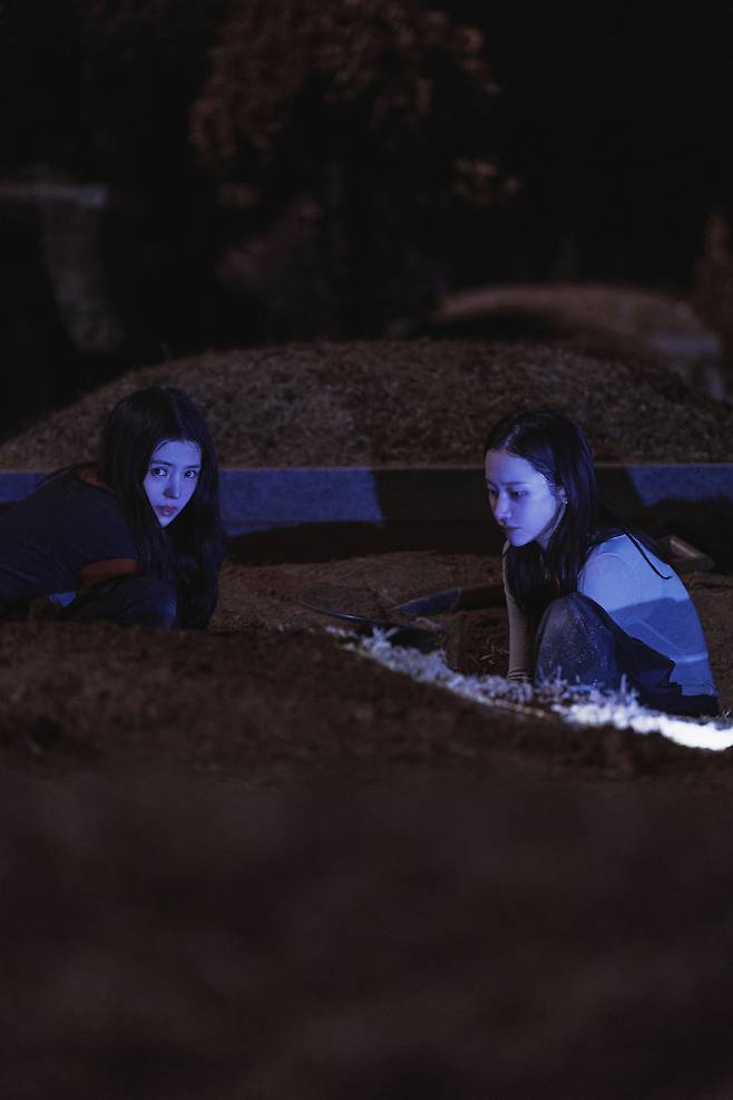 영화 '프로젝트 Y' 스틸. 사진 제공=플러스엠 엔터테인먼트