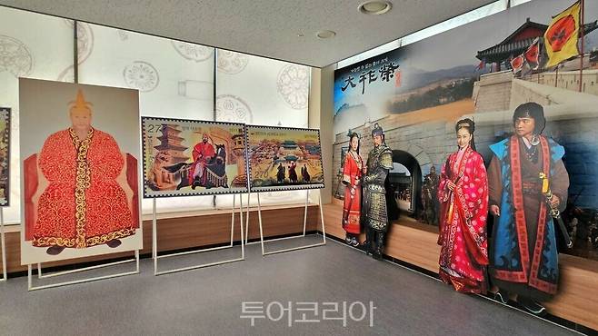 속초 발해박물관 Ⓒ투어코리아