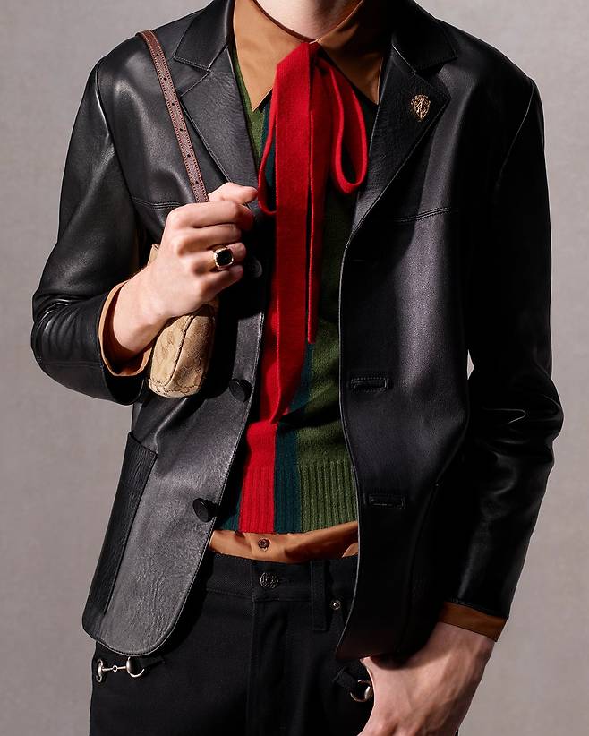 ‘구찌: 라 파밀리아’ 캠페인_너드(Nerd) /구찌