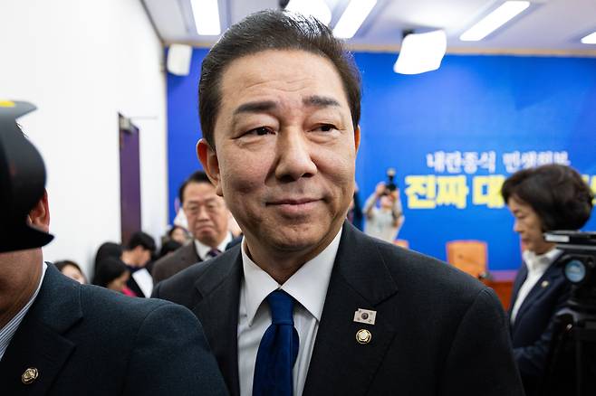 김병기 더불어민주당 의원./뉴스1