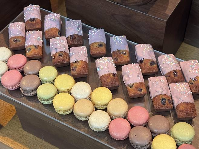 콘래드 서울x산리오 마이멜로디&쿠로미 프로모션. 김혜린 기자 sinnala8@donga.com