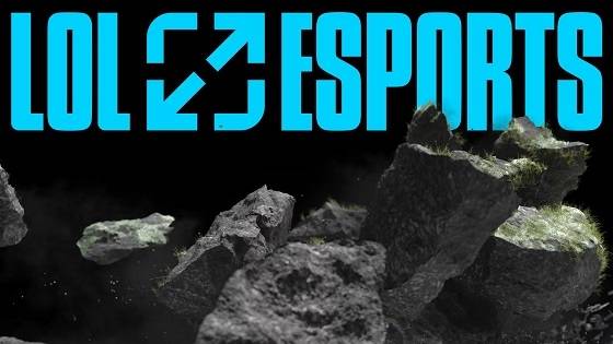 LoL 이스포츠 키 비주얼.