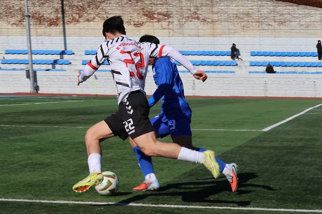 사진=대학축구연맹