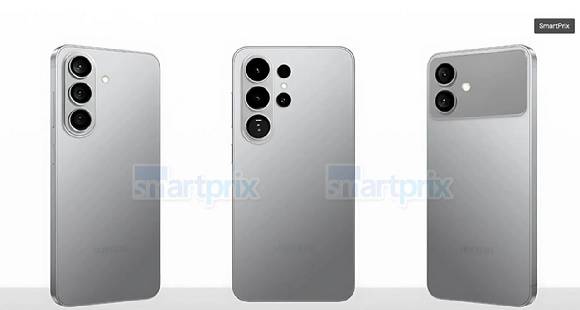 갤럭시 S26 유출된 이미지 [사진=IT매체 안드로이드 오소리티 홈페이지 캡처]