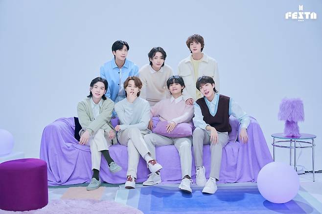 BTS (Big Hit Music)