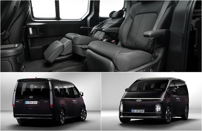 스타리아 EV [사진제공=현대차/편집=최기성 기자]