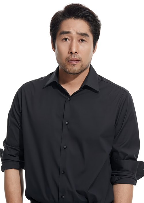 배우 정민성이 오컬트 스릴러 영화 ‘피화’에 캐스팅됐다.