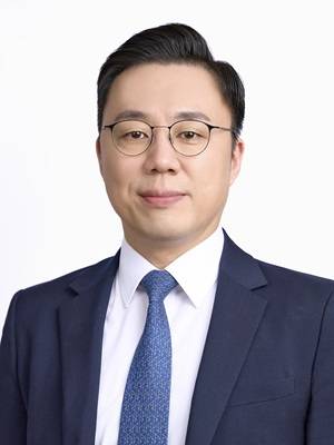 김정규 SK스퀘어 사장. /사진=SK스퀘어