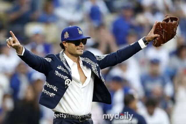 LA 다저스 시절 조 켈리./게티이미지코리아