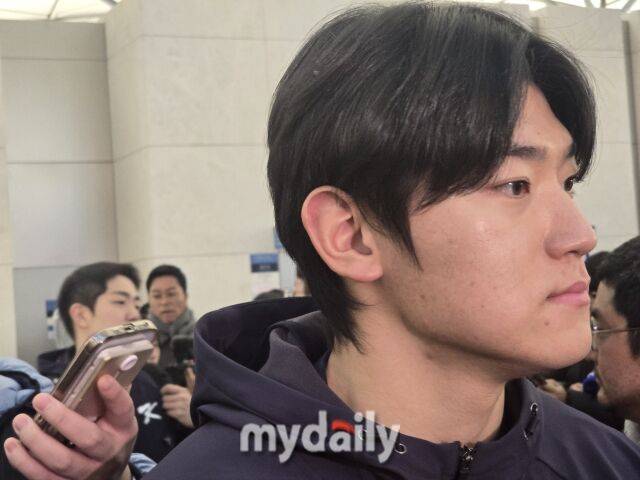 김도영/인천공항=김진성 기자 kkomag@mydaily.co.kr