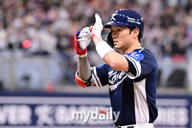 대한민국 WBC 대표팀 박해민./마이데일리