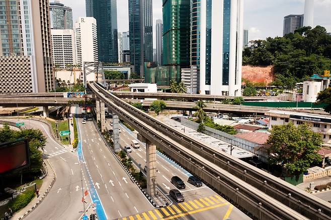 말레이시아 쿠알라룸푸르 [123rf]