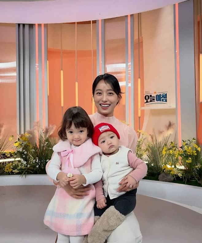 임현주 아나운서 소셜미디어