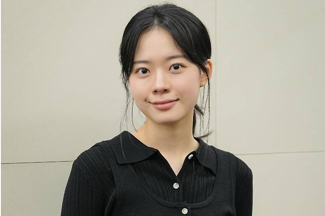 배우 이재인. 콘텐츠웨이브(주) 제공