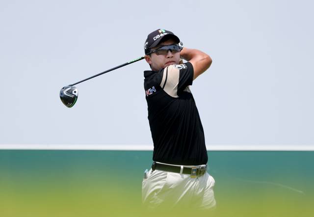 김홍택. 사진 제공=KPGA