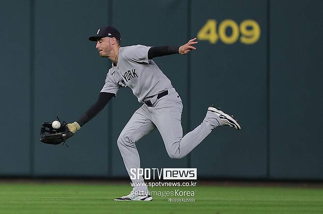 ▲ 코디 벨린저는 중견수에서도 엘리트급 수비를 보여주며, 동시에 팀 타선 보강도 가능하다는 점에서 외야수가 필요한 팀들의 이상적인 타깃으로 뽑힌다