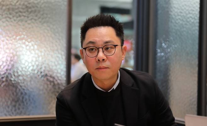 MBN 김시중 제작국장. 사진| MBN