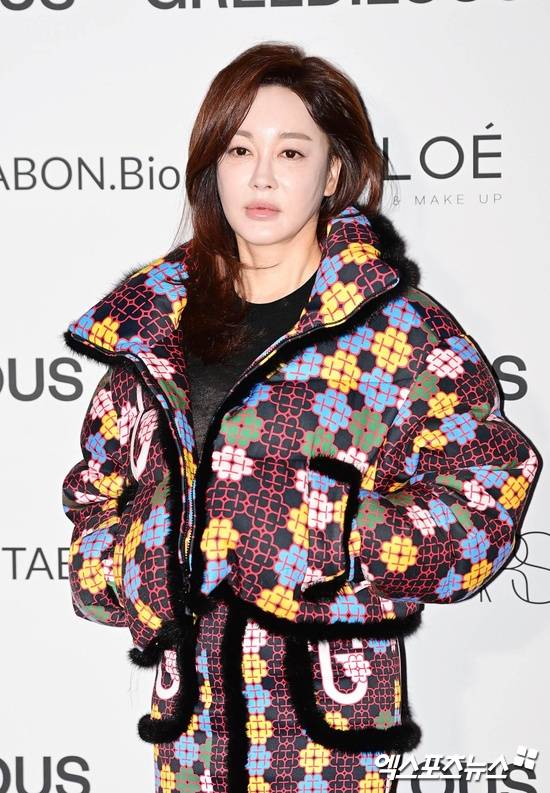 배우 김혜은. 엑스포츠뉴스 DB.