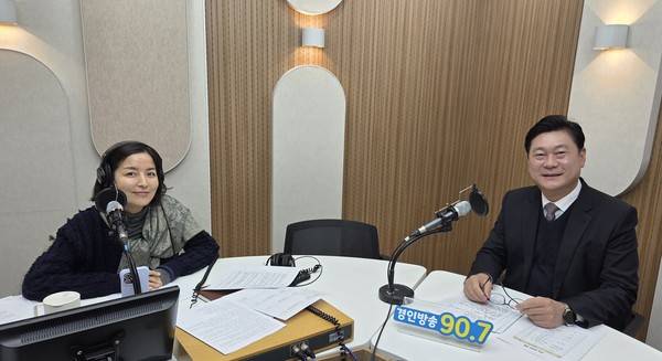 박주언 앵커, 이영훈 미추홀구청장 2026.1.9 [경인방송 시사뉴스팀]