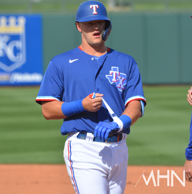 (텍사스 3루수 조쉬 영)