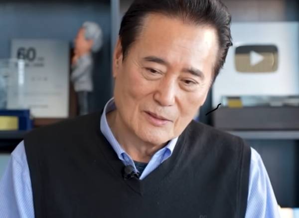 ⓒ유튜브 '송승환의 원더풀 라이프' 영상 캡처