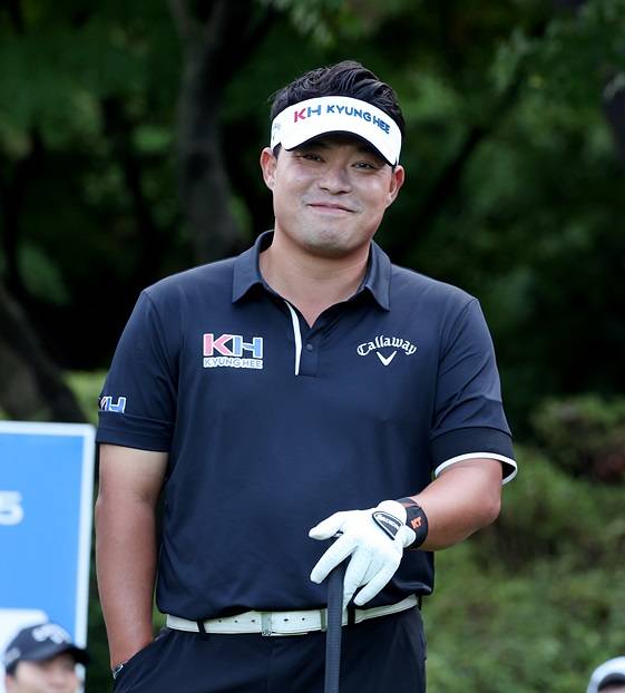 2026년 미국프로골프(PGA) 투어 개막전 '소니 오픈 인 하와이'에 출전하는 이승택 프로. 사진제공=KPGA (사진을 무단으로 사용하지 마십시오.)