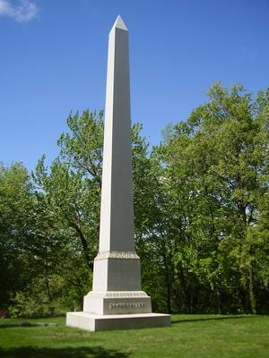 미국 오하이오주 클리블랜드에 세워진 록펠러의 무덤. [사진츨처=THD3]