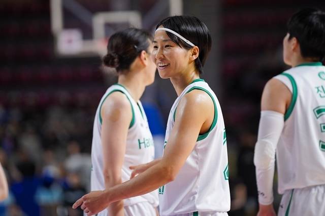 사키. 사진=WKBL 제공