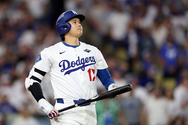 오타니. 사진= Getty Images/AFP= 연합뉴스 제공