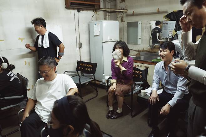 시리즈 '메이드 인 코리아'. 월트디즈니 컴퍼니 코리아 제공