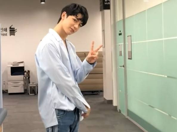 배우 오승환이 자취를 감췄던 이유를 밝혔다. 유튜브 채널 '위라클' 영상 캡처