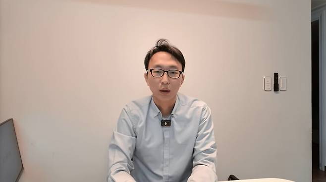 ‘정희원의 저속노화’ 화면 캡처