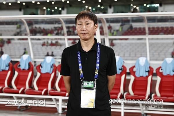 김상식 감독 / 사진=GettyImages 제공