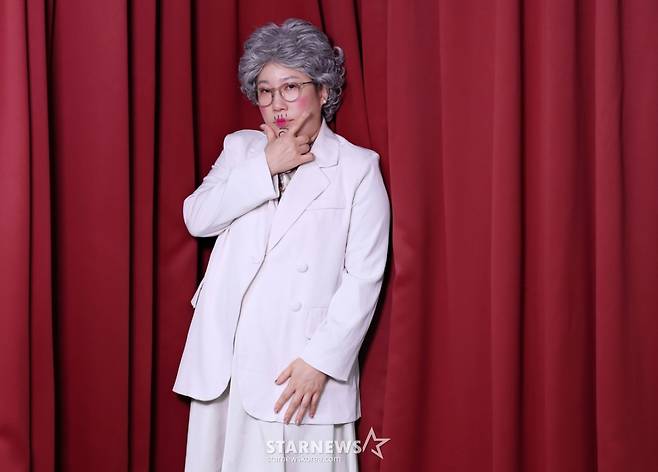 '말자할매' 김영희 /사진=김휘선