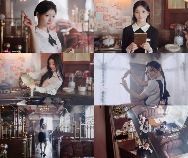 아일릿 / 사진=하이브레이블즈 유튜브